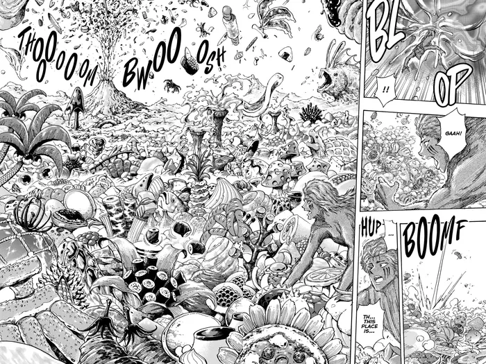 Toriko Chapter 388 image 24_optimized